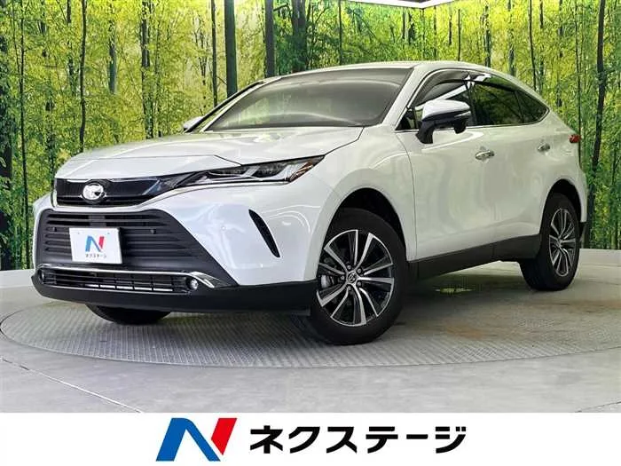 Toyota Harrier Hybrid 2025 — миниатюра 4