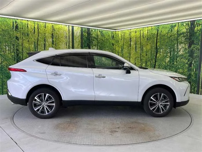 Toyota Harrier Hybrid 2025 — миниатюра 5