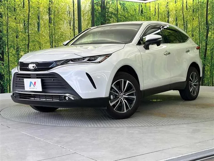 Toyota Harrier Hybrid 2025 — фото 1, купить с доставкой в Москву