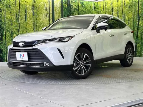 Toyota Harrier Hybrid 2025 купить в Москве
