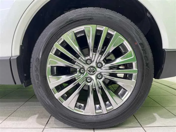 Toyota Harrier Hybrid 2024 — миниатюра 4