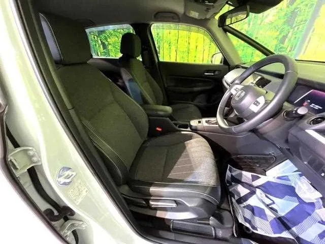 Honda Fit 2024 — миниатюра 5