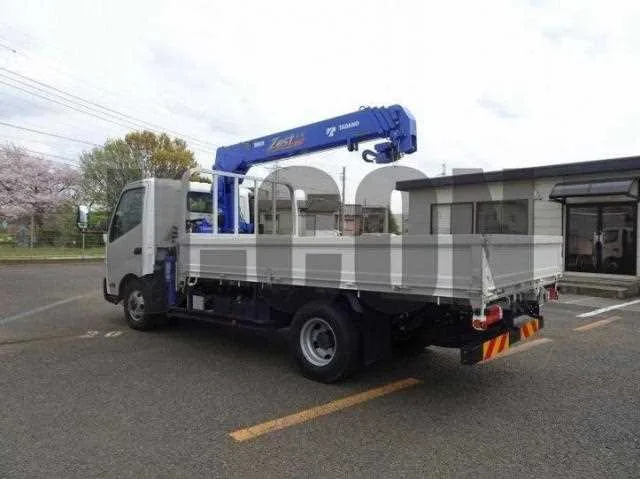 Toyota Dyna Truck 2023 — миниатюра 2