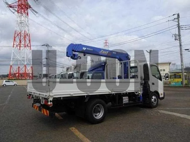 Toyota Dyna Truck 2023 — миниатюра 4
