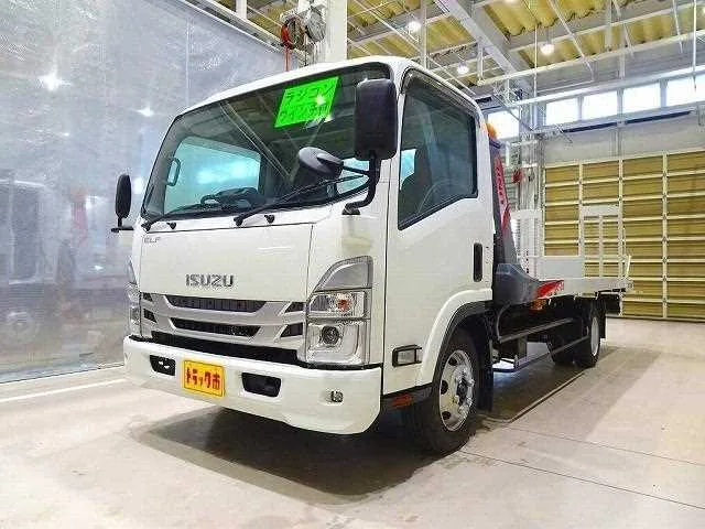 Isuzu Elf Truck 2022 — фото 1, купить с доставкой в Москву
