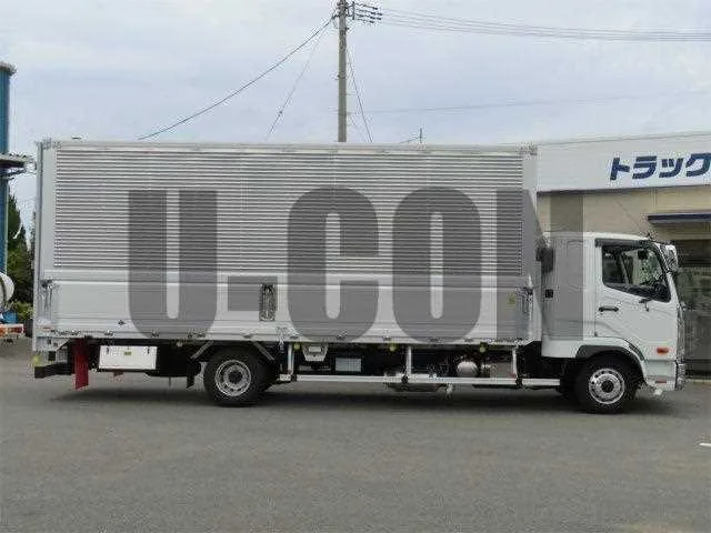 Mitsubishi Fuso Fighter 2025 — миниатюра 4