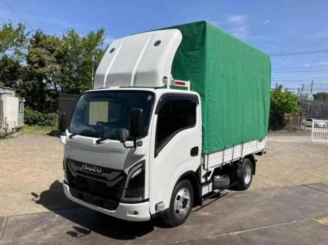 Isuzu Elf Truck 2023 — фото 1, купить с доставкой в Москву