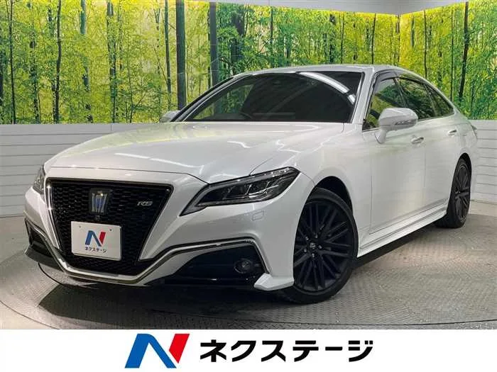 Toyota Crown Hybrid 2022 — миниатюра 4