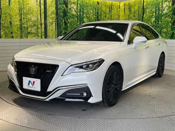 Toyota Crown Hybrid 2022 — миниатюра 5