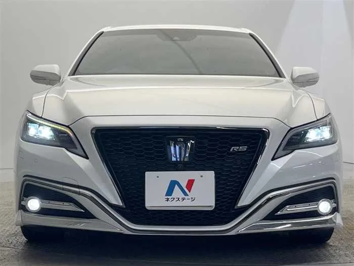 Toyota Crown Hybrid 2022 — миниатюра 5