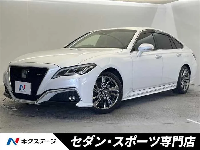 Toyota Crown Hybrid 2022 — миниатюра 4