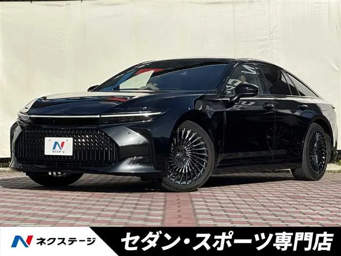 Toyota Crown 2024 — миниатюра 4