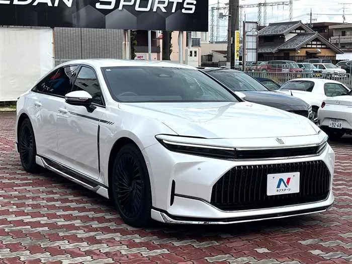 Toyota Crown 2025 — миниатюра 4