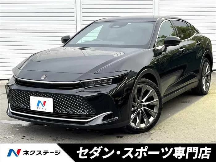 Toyota Crown 2022 — миниатюра 4