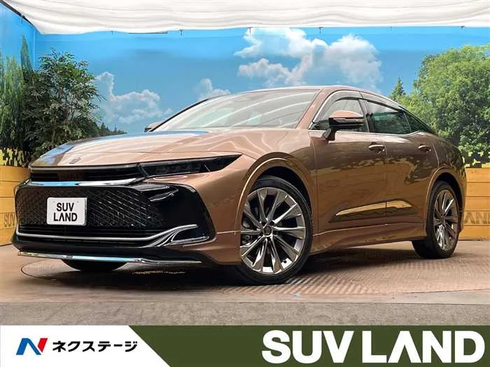 Toyota Crown 2023 — миниатюра 4