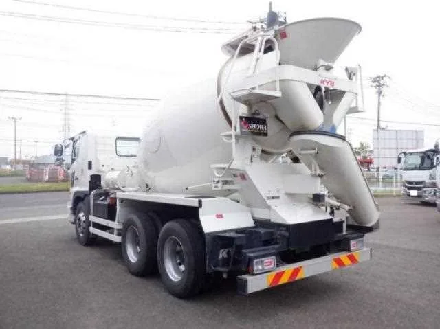 Hino Profia 2024 — миниатюра 4