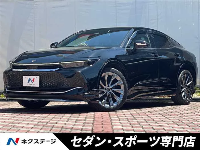 Toyota Crown 2023 — миниатюра 4