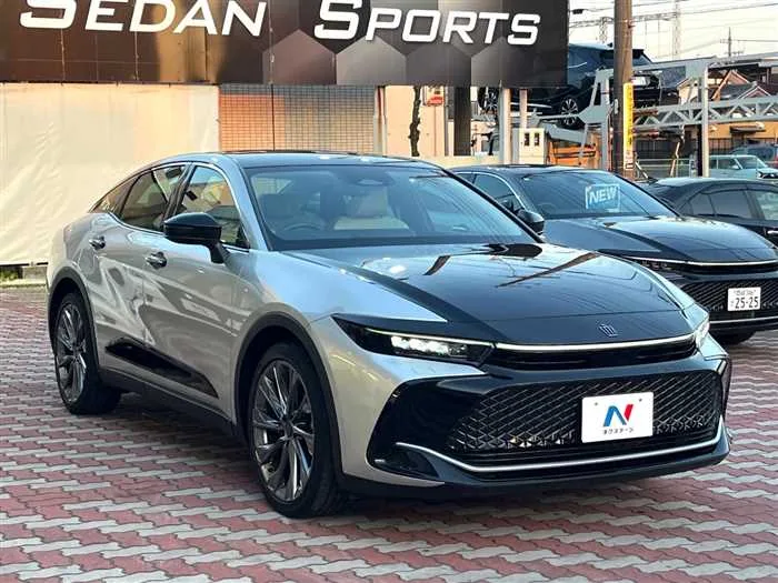 Toyota Crown 2023 — миниатюра 4
