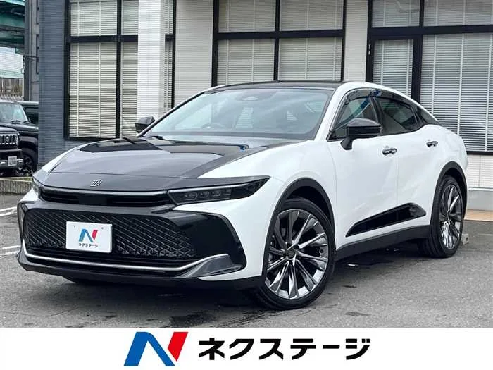 Toyota Crown 2023 — миниатюра 4