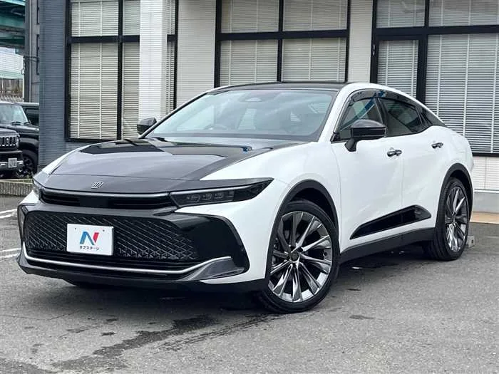 Toyota Crown 2023 — фото 1, купить с доставкой в Москву