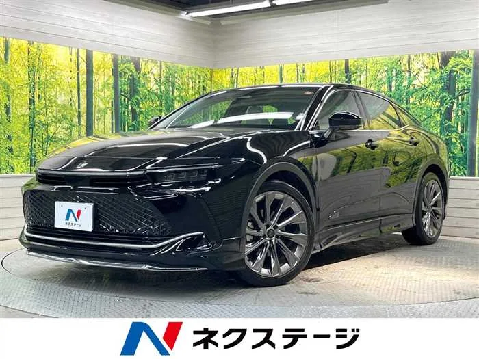Toyota Crown 2023 — миниатюра 4
