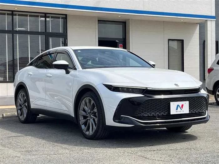 Toyota Crown 2023 — миниатюра 3