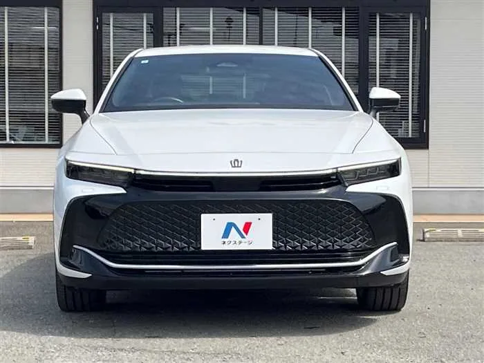 Toyota Crown 2023 — миниатюра 5