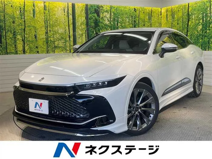 Toyota Crown 2023 — миниатюра 4