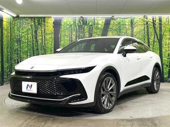 Toyota Crown 2023 — миниатюра 2
