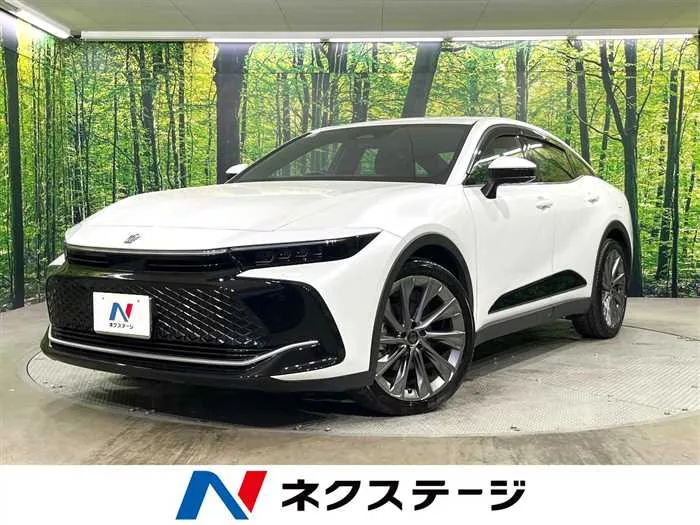 Toyota Crown 2023 — миниатюра 4