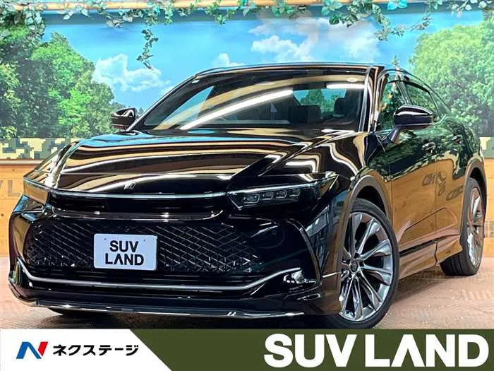 Toyota Crown 2023 — миниатюра 4