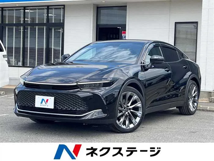 Toyota Crown 2023 — миниатюра 4