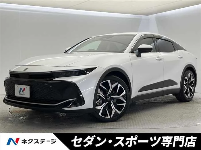 Toyota Crown 2024 — миниатюра 4