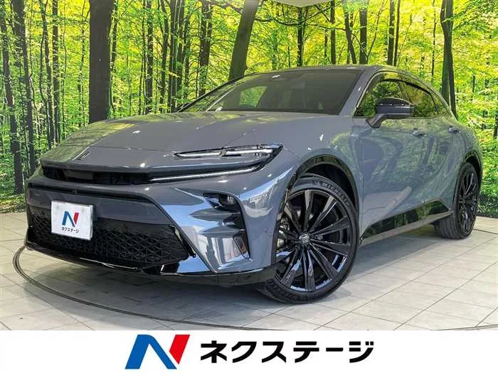 Toyota Crown 2024 — миниатюра 4