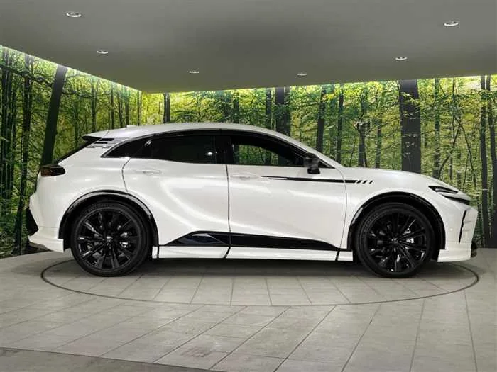Toyota Crown 2024 — миниатюра 3