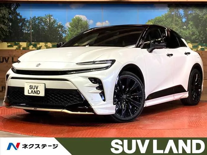 Toyota Crown 2023 — миниатюра 4