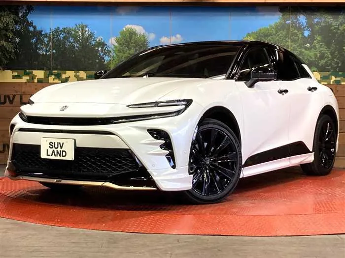 Toyota Crown 2023 — фото 1, купить с доставкой в Москву