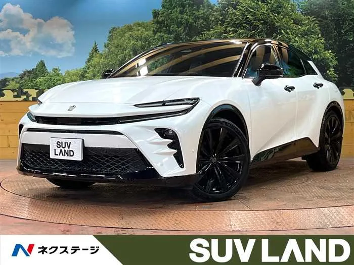 Toyota Crown 2023 — миниатюра 4