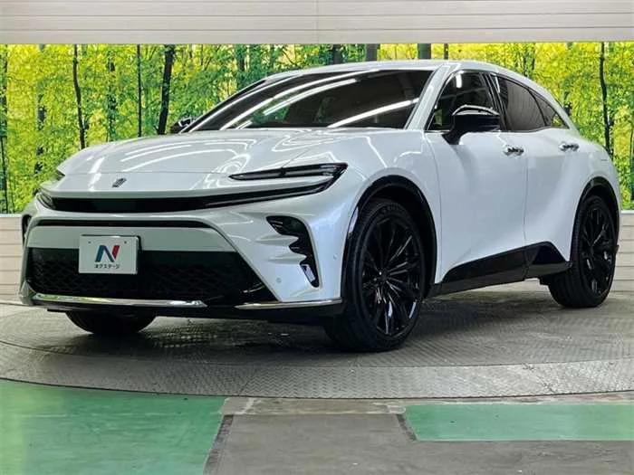 Toyota Crown 2024 — миниатюра 2