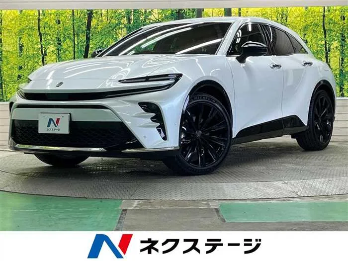 Toyota Crown 2024 — миниатюра 4