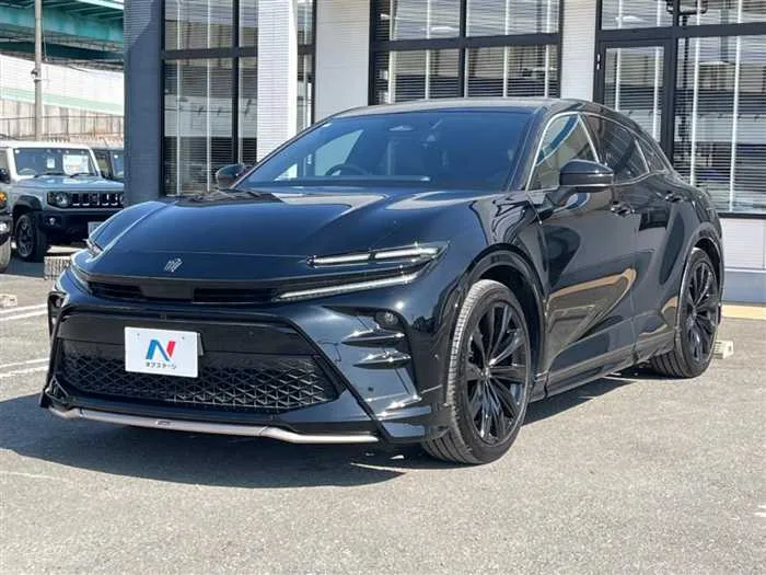 Toyota Crown 2024 — миниатюра 2