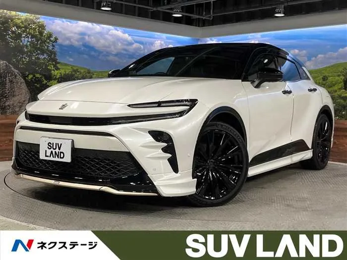 Toyota Crown 2024 — миниатюра 4