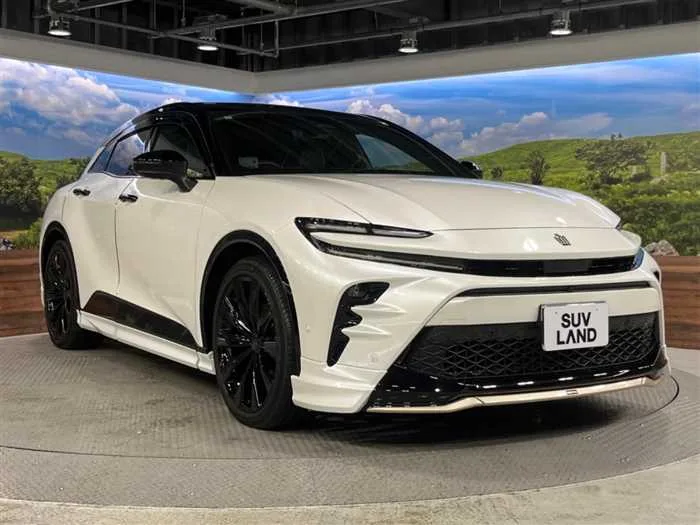 Toyota Crown 2024 — миниатюра 5