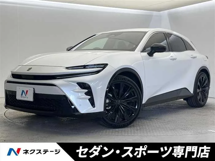 Toyota Crown 2024 — миниатюра 4