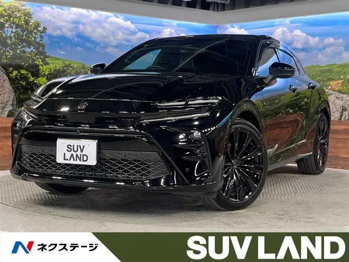 Toyota Crown 2024 — миниатюра 4