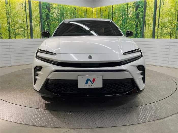 Toyota Crown 2024 — миниатюра 2