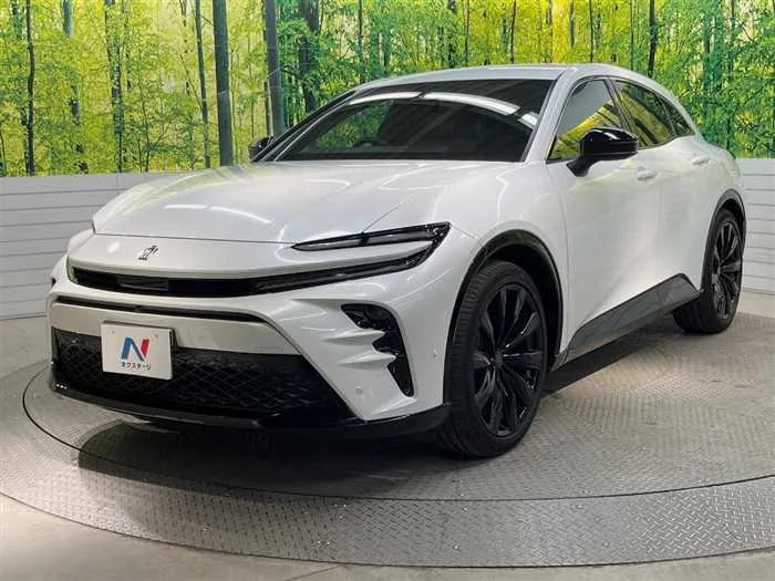 Toyota Crown 2024 — миниатюра 3