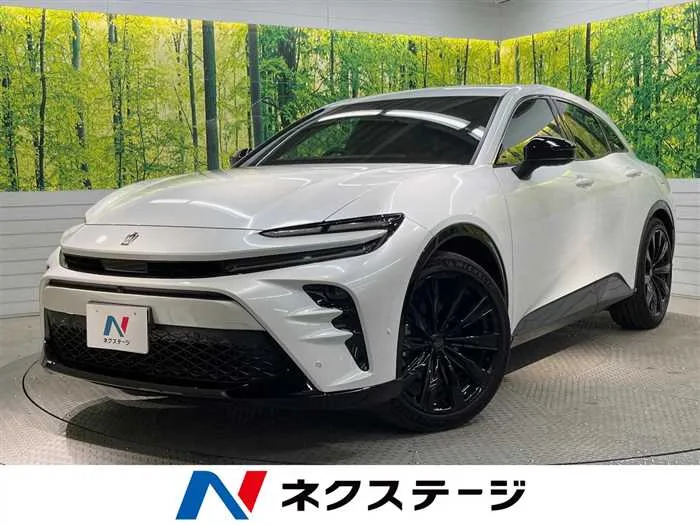 Toyota Crown 2024 — миниатюра 4