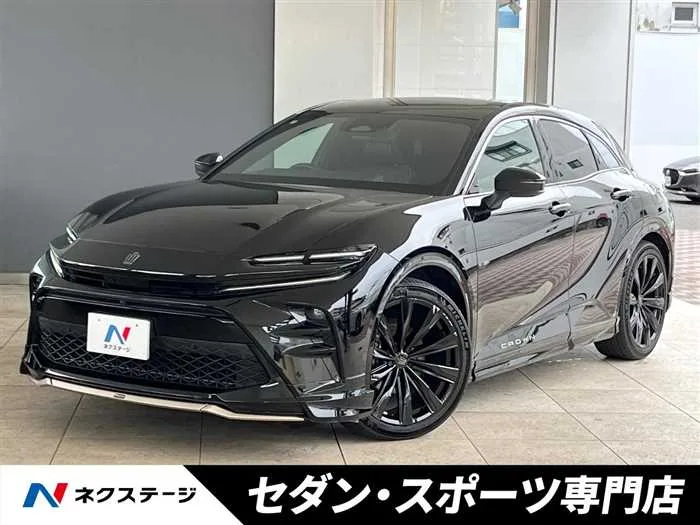 Toyota Crown 2024 — миниатюра 4