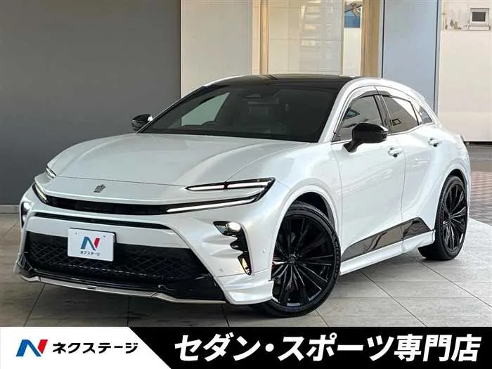 Toyota Crown 2024 — миниатюра 4